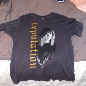 Taylor Swift Reputation Tour Tee